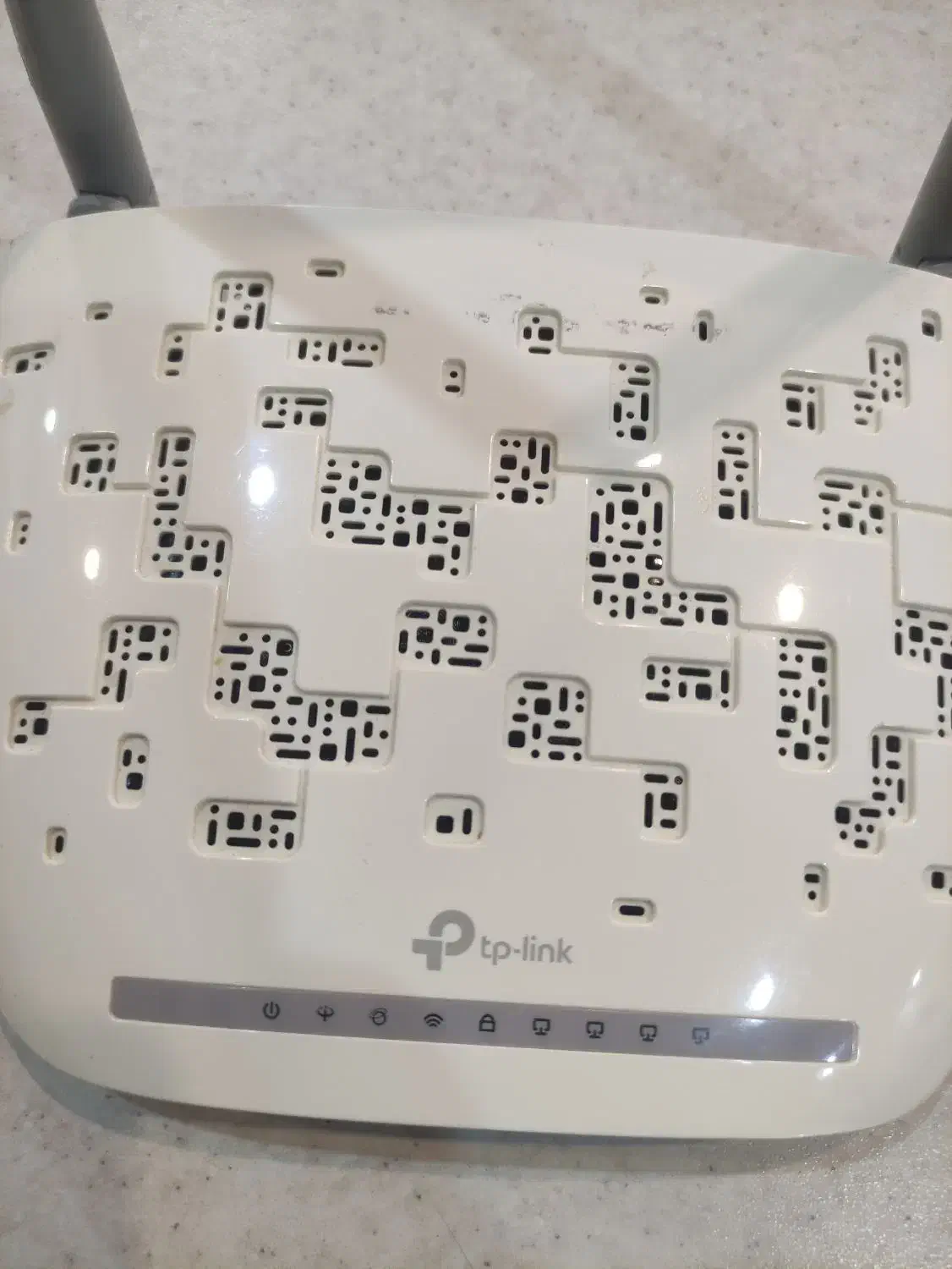 مودم دو انتن|مودم و تجهیزات شبکه|تهران, هفت حوض|دیوار