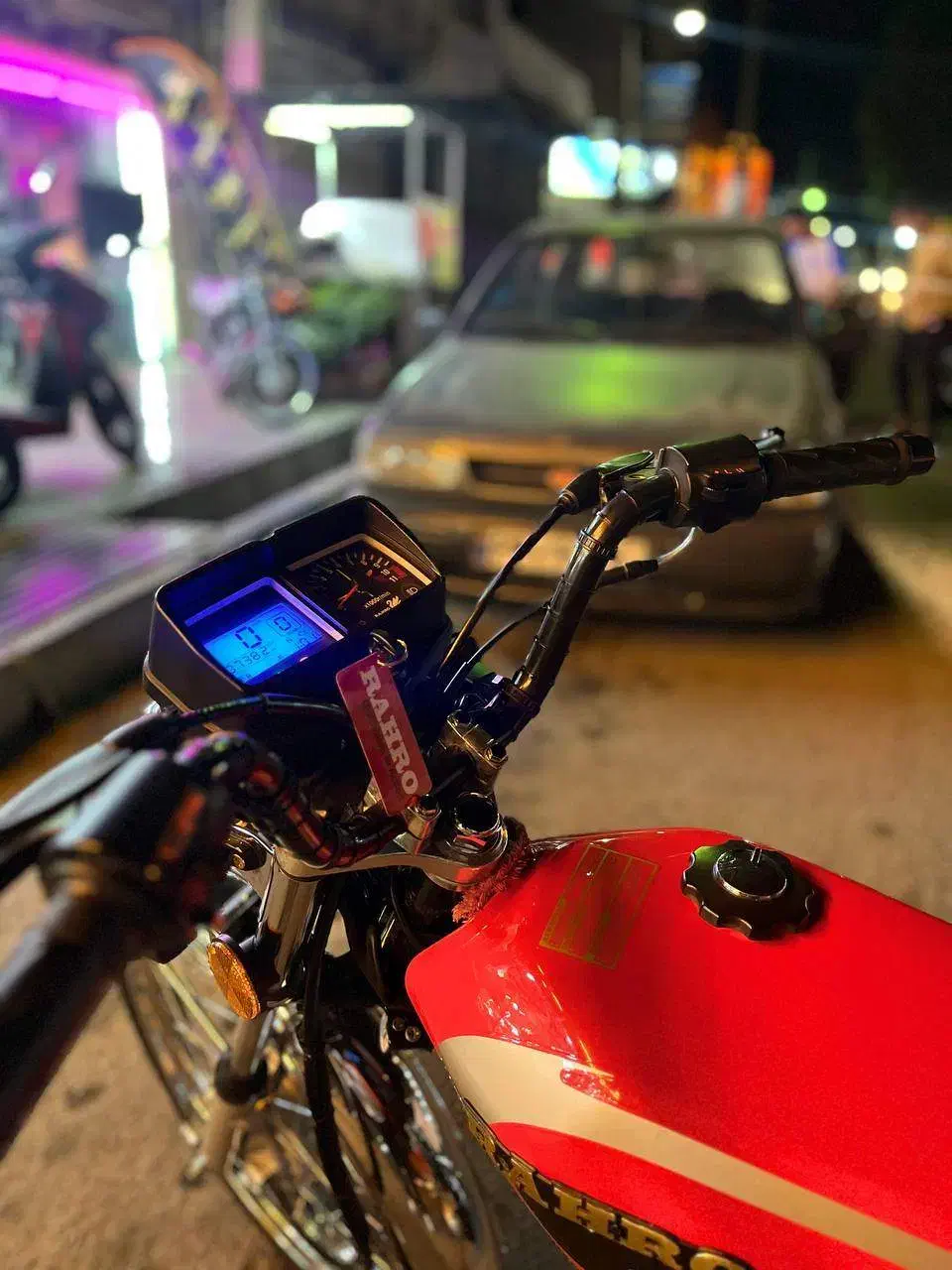 رهرو125|موتورسیکلت|شهریار, کرد امیر|دیوار