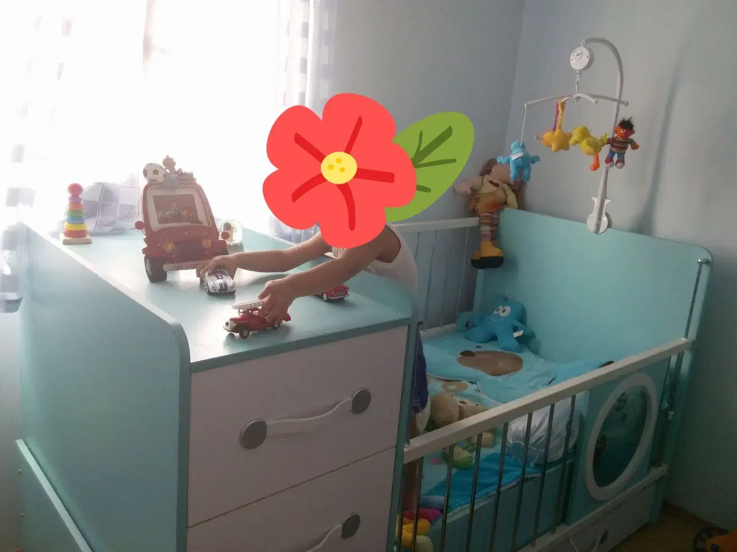 تخت و کمد کودک و نوجوان|تخت و سرویس خواب|تهران, سازمان آب|دیوار