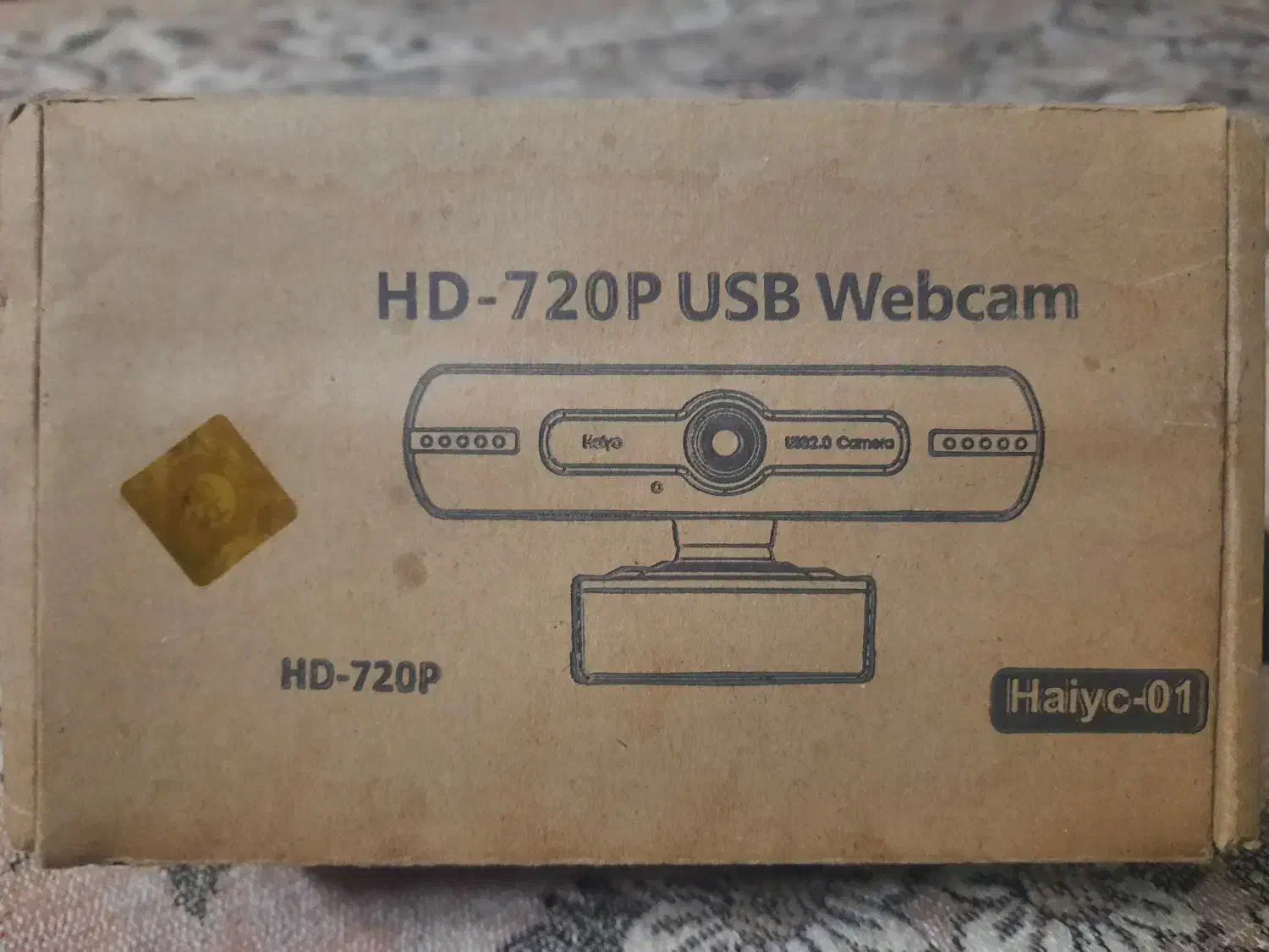 وب کم Haiyc-01|قطعات و لوازم جانبی رایانه|اراک, |دیوار