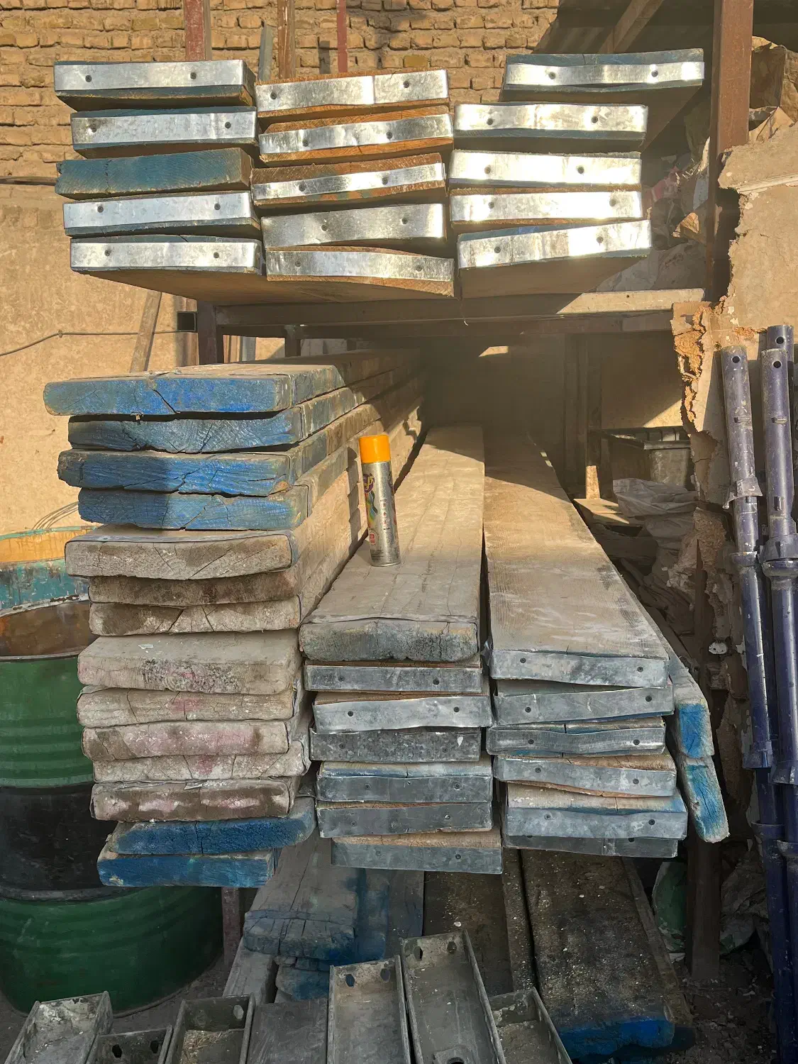 اجاره تخته بنایی|مصالح و تجهیزات ساختمان|کرج, کمال‌شهر|دیوار