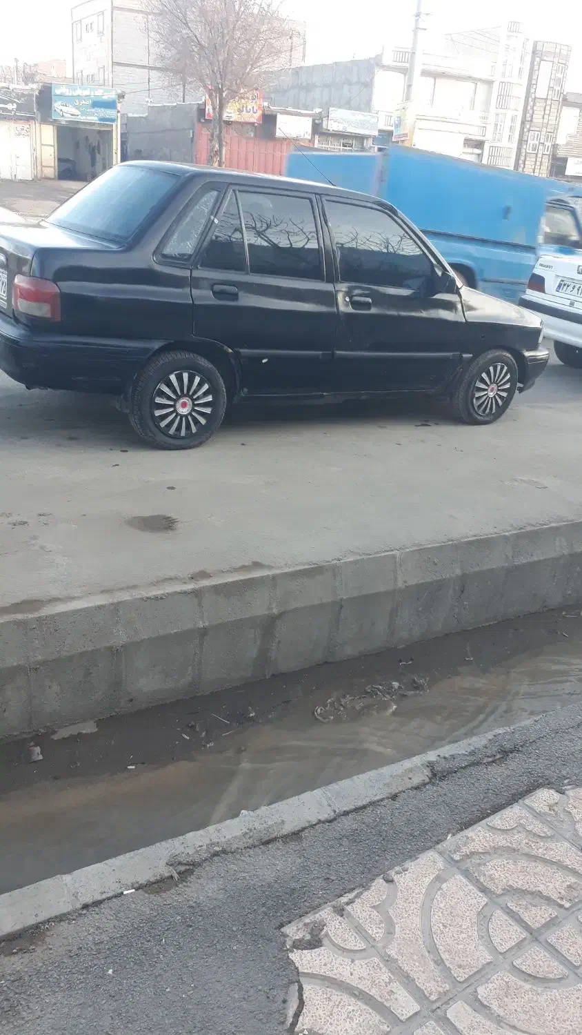 پراید مدل ۸۵|خودرو سواری و وانت|اهر, |دیوار