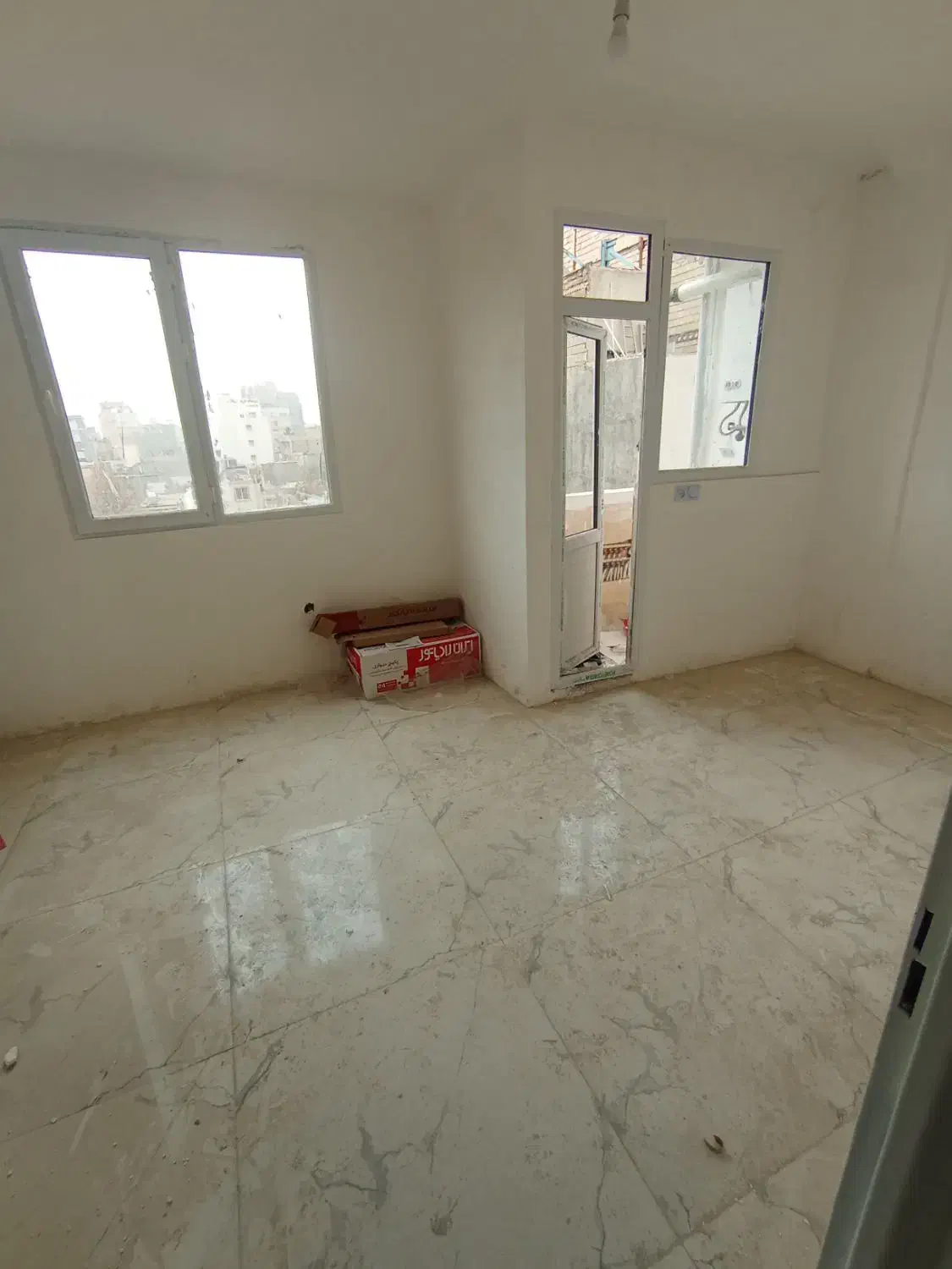 ۱۳۰متر دوسر نور زیر قیمت منطقه|فروش آپارتمان|مشهد, هنرور|دیوار