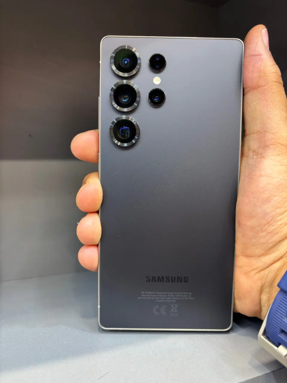 Samsung s25ultra 256|موبایل|تهران, فردوسی|دیوار