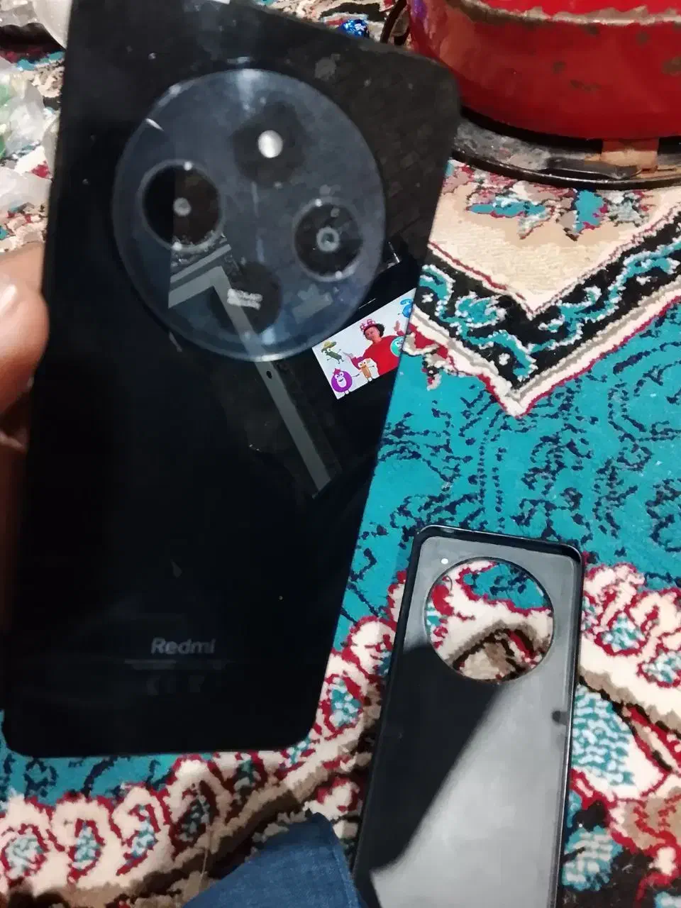 ردمی 14c|موبایل|زابل, |دیوار