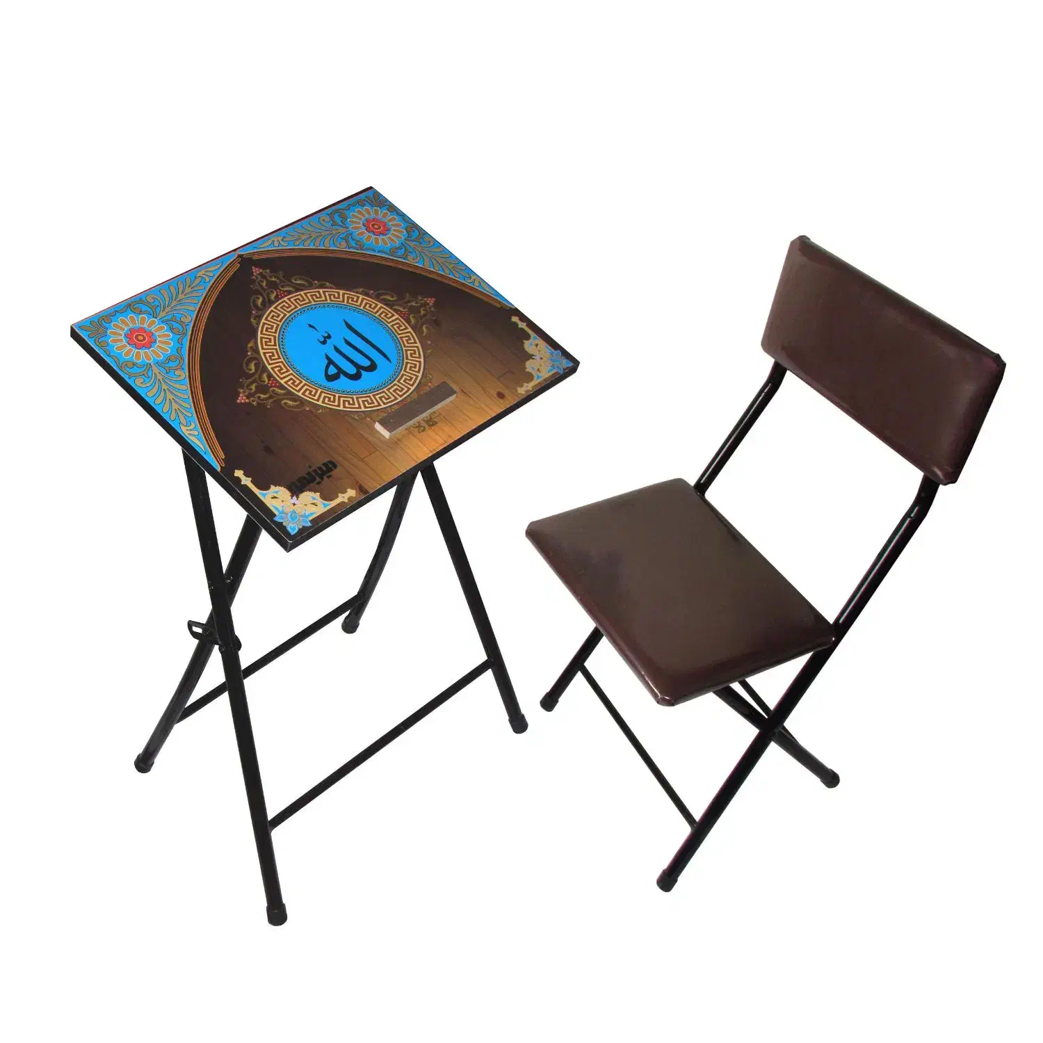 میز نماز با صندلی تاشو|صندلی و نیمکت|پاکدشت, پاکدشت (مامازند)|دیوار