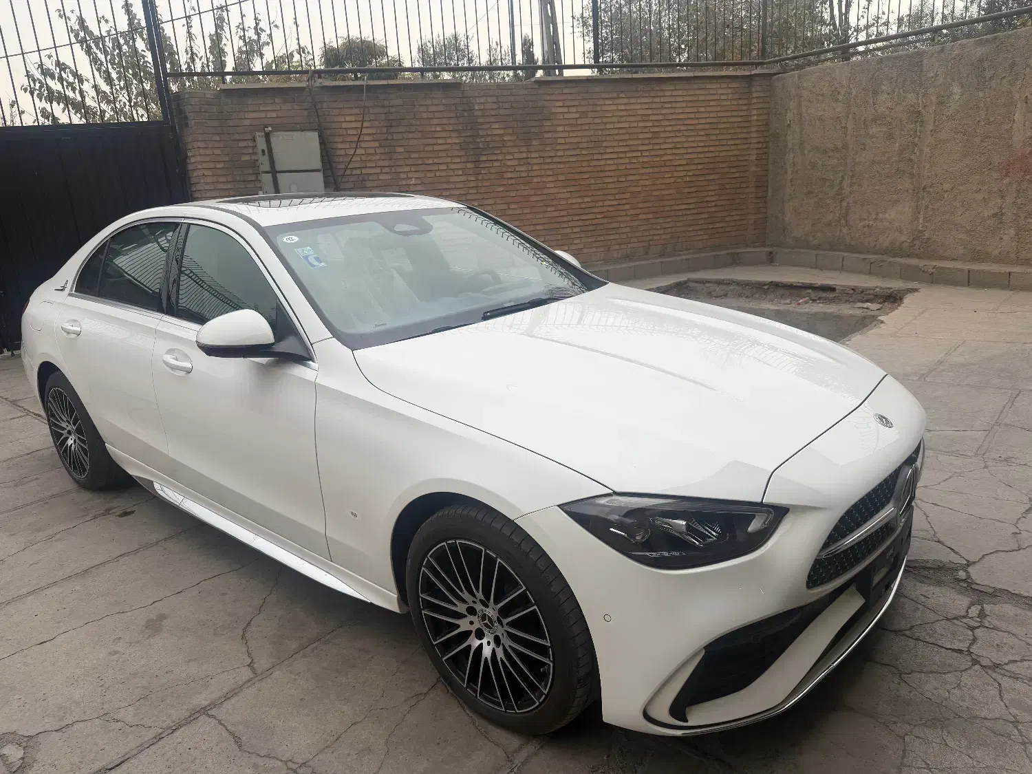 مرسدس بنز c200 Lمدل 2025|خودرو سواری و وانت|تهران, سعادت‌آباد|دیوار
