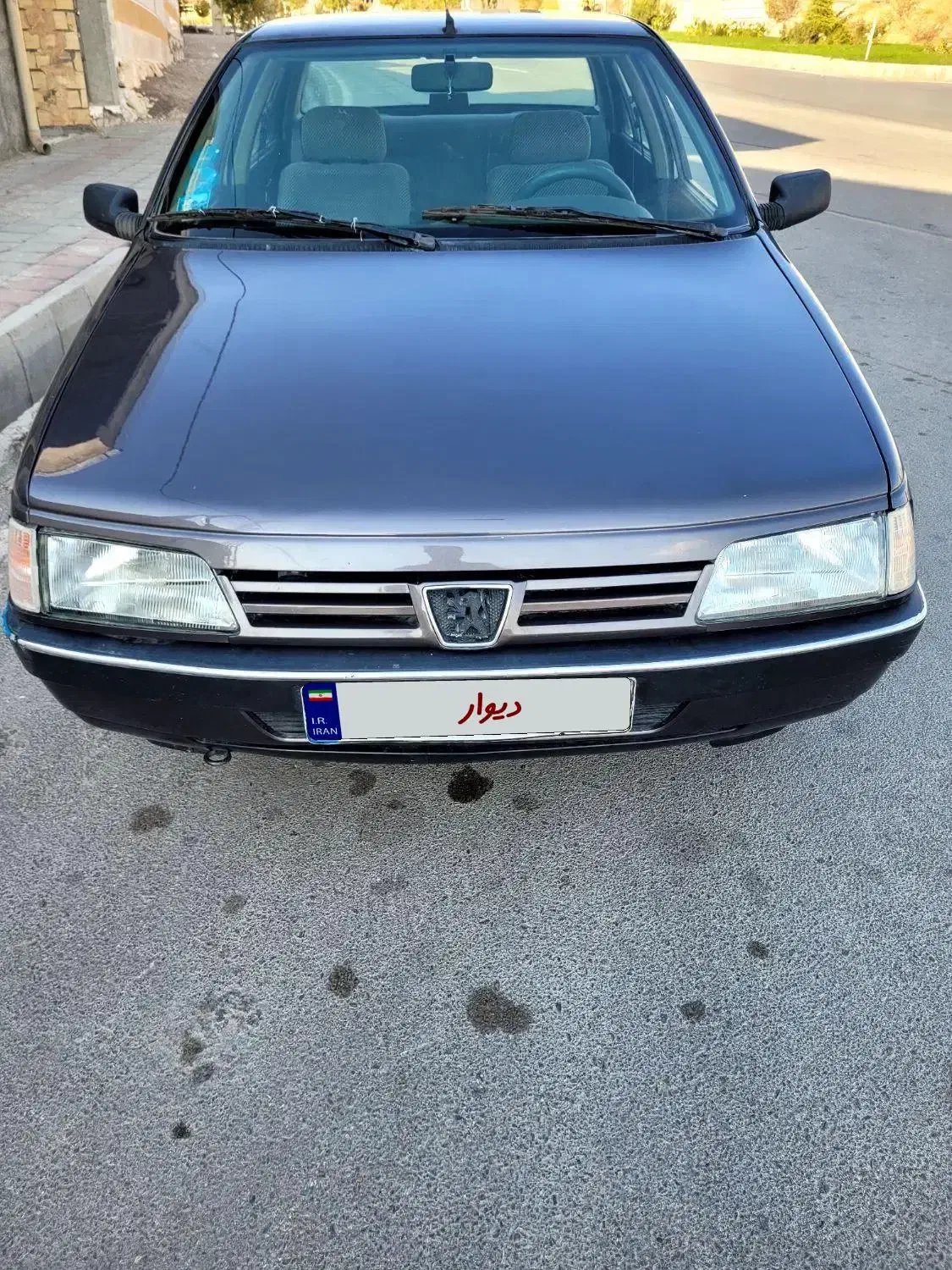 پژو روا ۸۶|خودرو سواری و وانت|مراغه, |دیوار