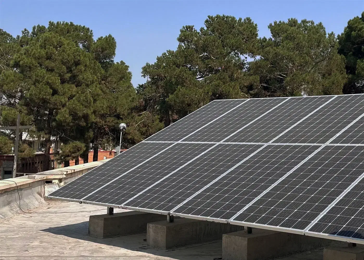 نیروگاه خورشیدی خانگی و ویلایی|مصالح و تجهیزات ساختمان|سنندج, |دیوار