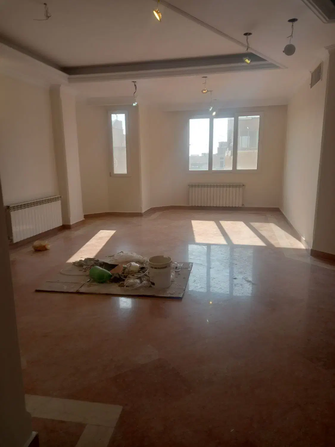 ۱۳۰متر ۳ خواب ابن سینا