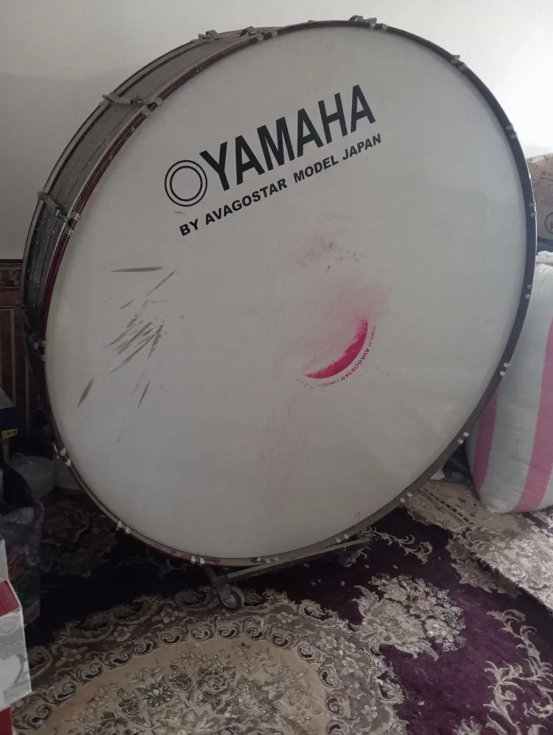 طبل|درام و پرکاشن|مینودشت, |دیوار