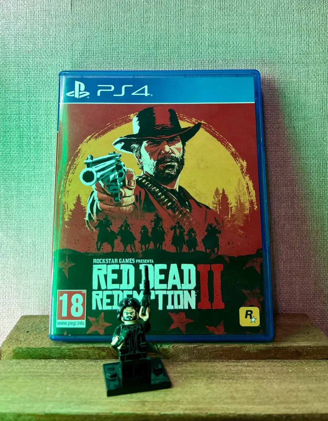 red dead redemption 2|کنسول، بازی ویدئویی و آنلاین|تهران, سازمان آب|دیوار