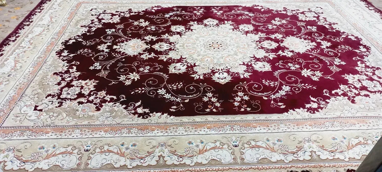 فرش ۱۲ متری|فرش|اردبیل, |دیوار