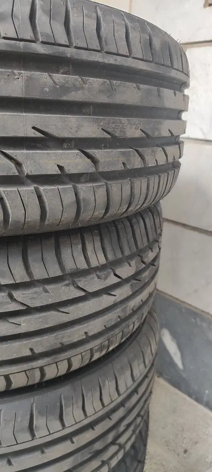 لاستیک بارز 205*50*R16|قطعات یدکی و لوازم جانبی|قرچک, زیبا شهر|دیوار