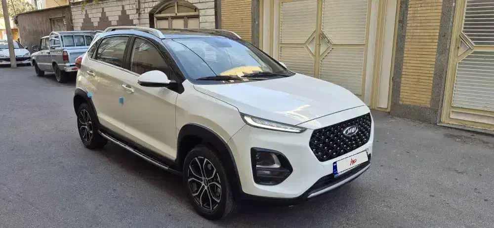 mvmx22پرومدل۱۴۰۱ اتومات بدون رنگ|خودرو سواری و وانت|تبریز, |دیوار