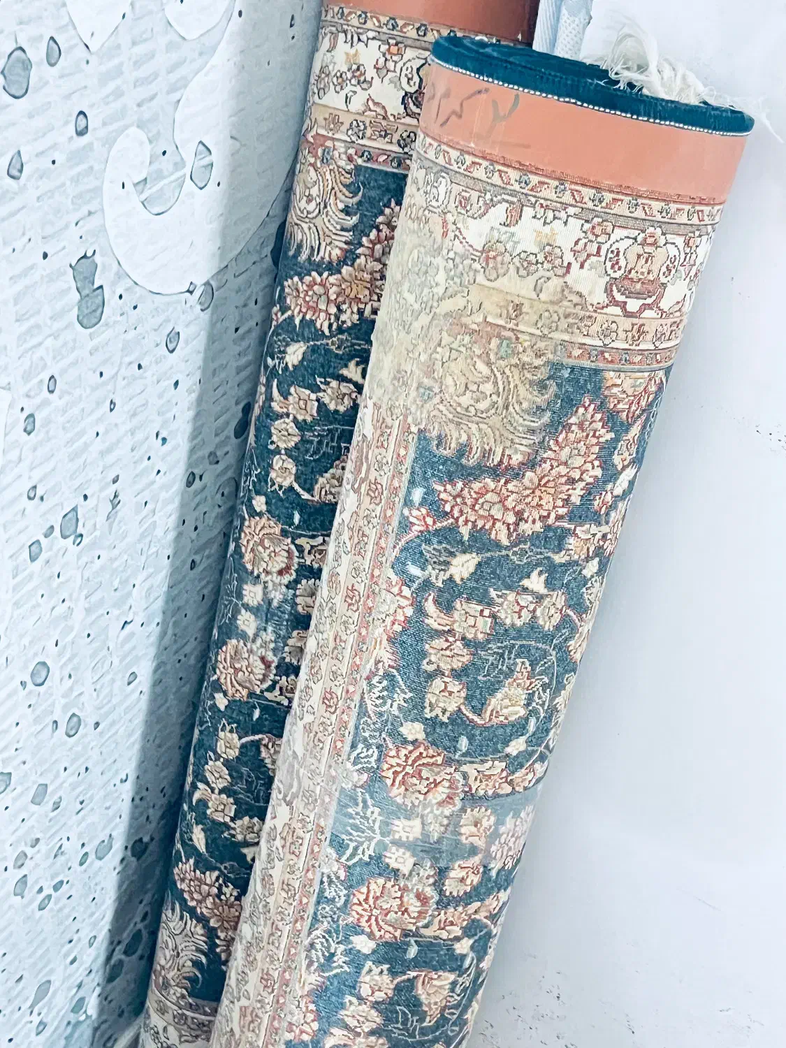 فرش ۴متری و دو عدد۱ونیم متری|فرش|ایلام, |دیوار