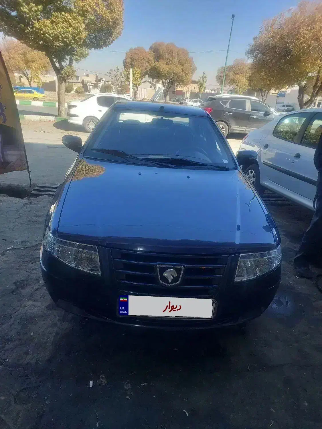 سمندسورن ef7توربوelx|خودرو سواری و وانت|بروجرد, |دیوار