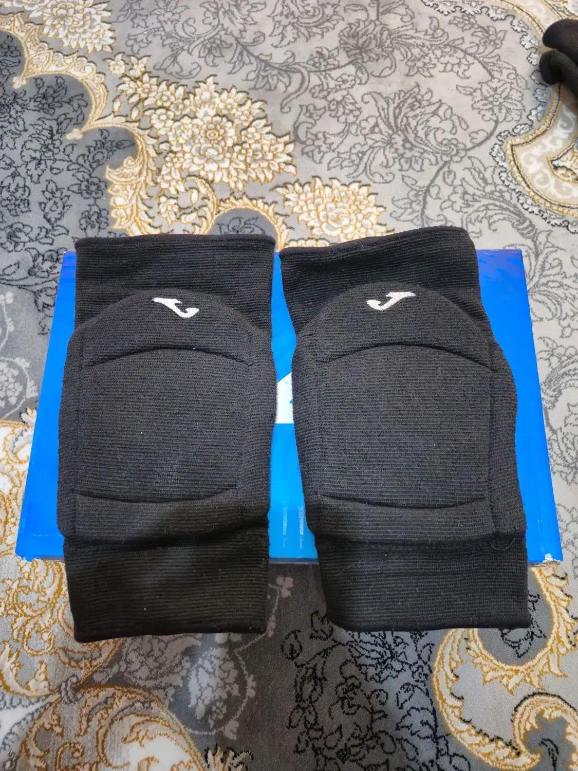 زانوبند آرنجبند گلری دروازه بانی فوتسال سالن|تجهیزات ورزشی|نسیم‌شهر, |دیوار