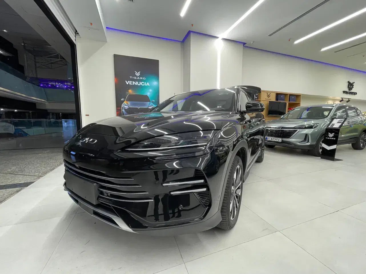 بی وای دی سانگ پلاس  BYD song plus|خودرو سواری و وانت|تهران, شهرک چیتگر|دیوار