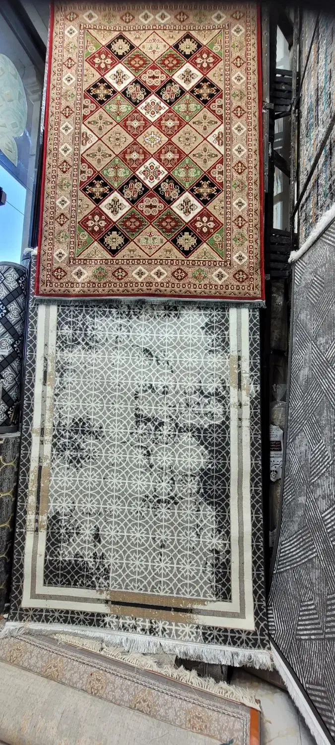 قالیچه فرش جدید|فرش|مشهد, چهنو|دیوار