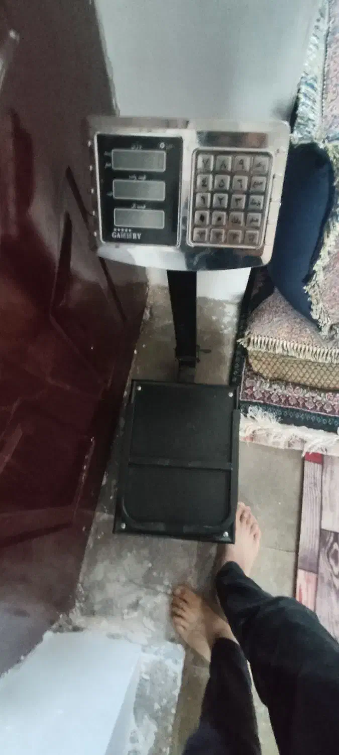 ترازو|فروشگاه و مغازه|جیرفت, |دیوار