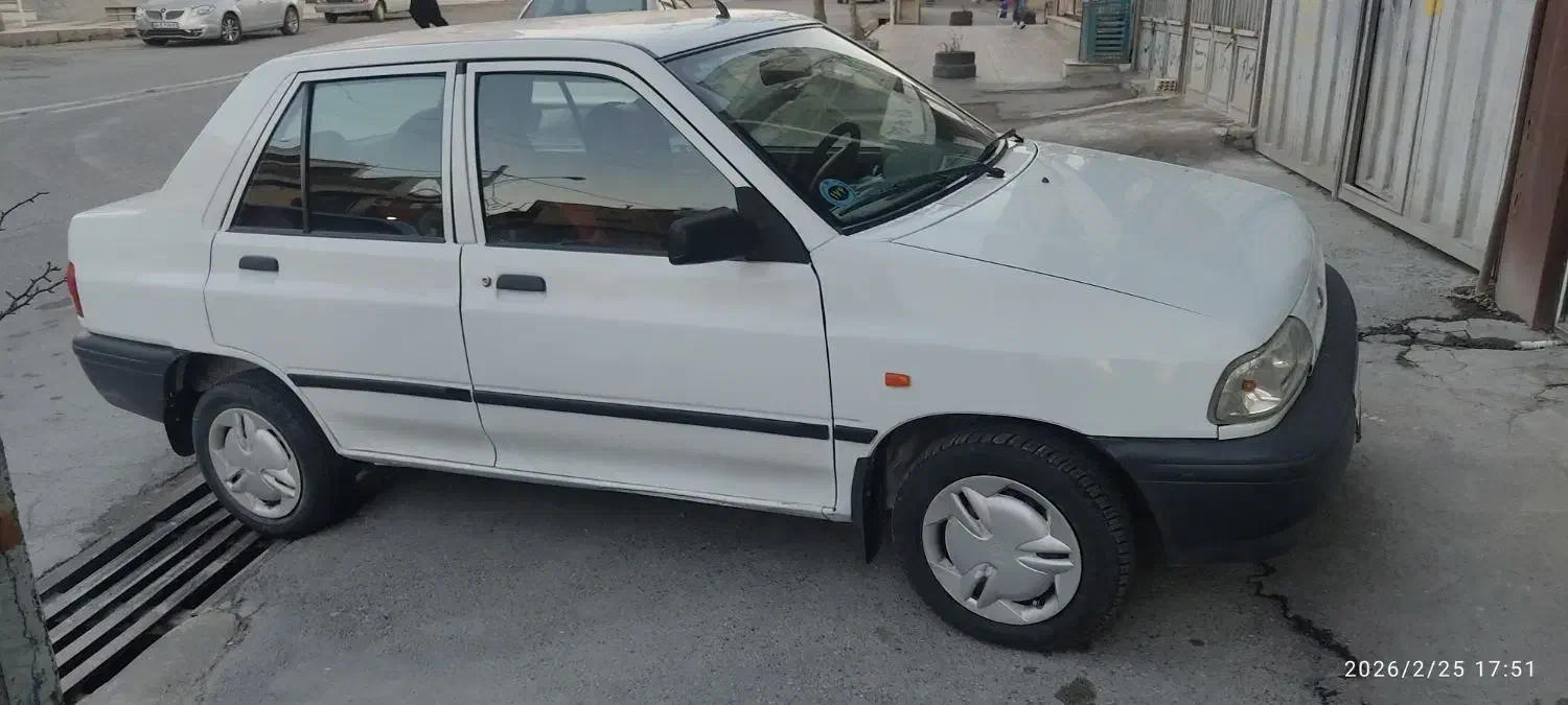 پراید 131|خودرو سواری و وانت|الیگودرز, |دیوار