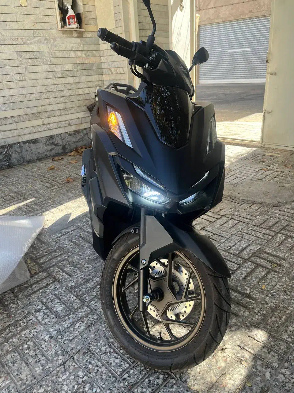 موتور کلیک بلنتا|موتورسیکلت|کاشمر, |دیوار