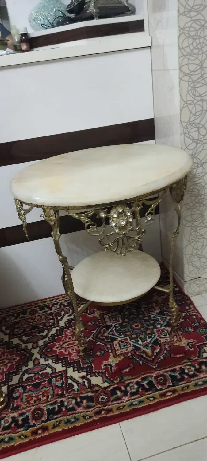 برنز|میز و صندلی غذاخوری|تبریز, |دیوار