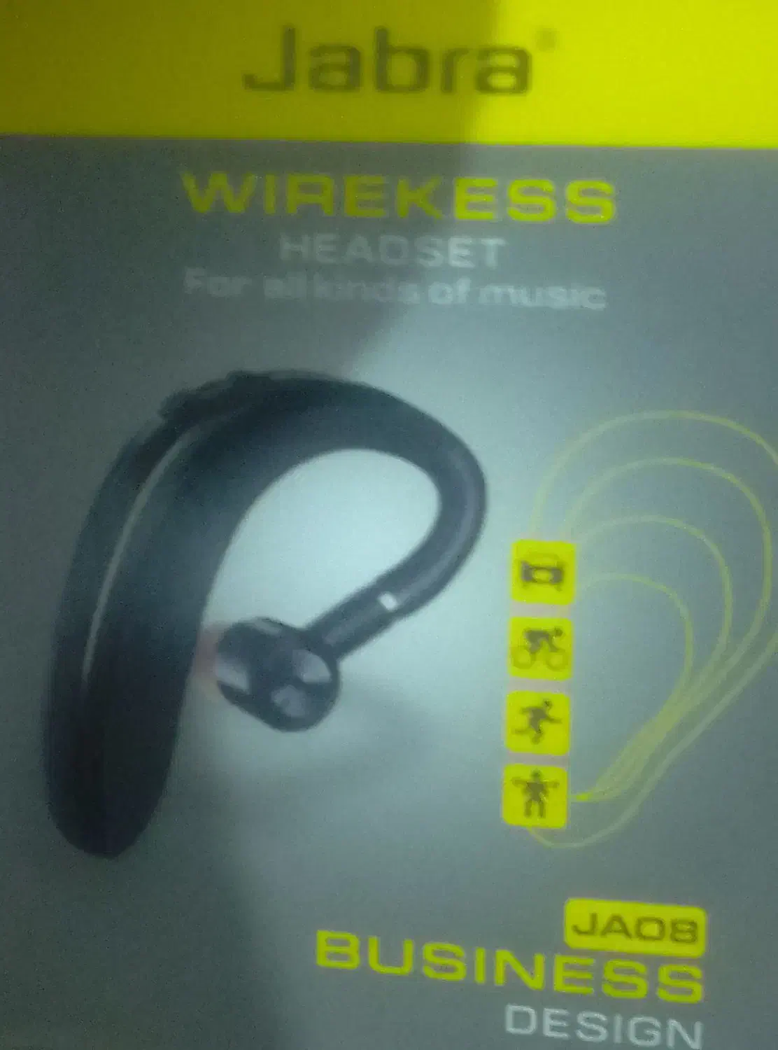 هندزفری بلوتوثی جبرا خلبانی|لوازم جانبی موبایل و تبلت|تهران, امام حسین|دیوار