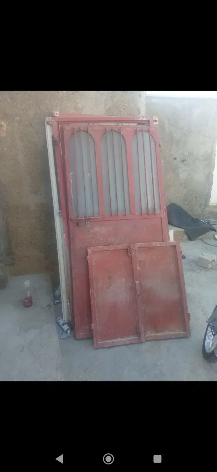 درب خانه|مصالح و تجهیزات ساختمان|مهران (هرمزگان), |دیوار