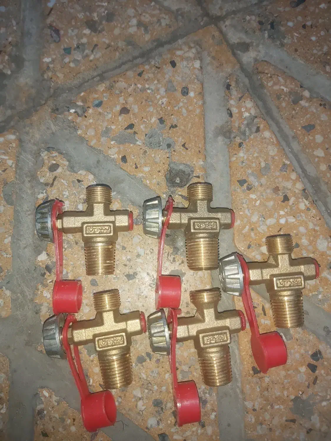 تعداد ۱۰ عدد شیر پیک نیک|اجاق گاز و لوازم برقی پختوپز|ری, فیروزآبادی|دیوار