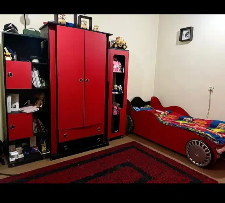 فروش فوری سرویس نوجوان|اسباب و اثاث بچه|اهواز, شهرک دانشگاه|دیوار