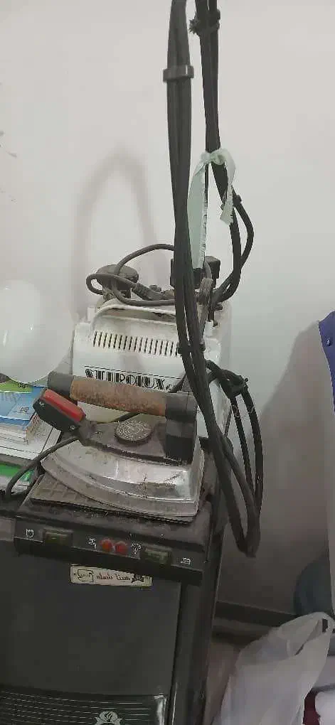 وسایل کارگاه خیاطی|لوازم خیاطی و بافتنی|پرند, فاز ۱|دیوار