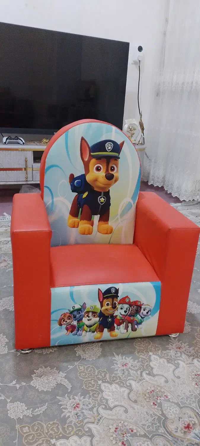 مبل کودک نوی نو|تخت و صندلی بچه|بندرعباس, |دیوار