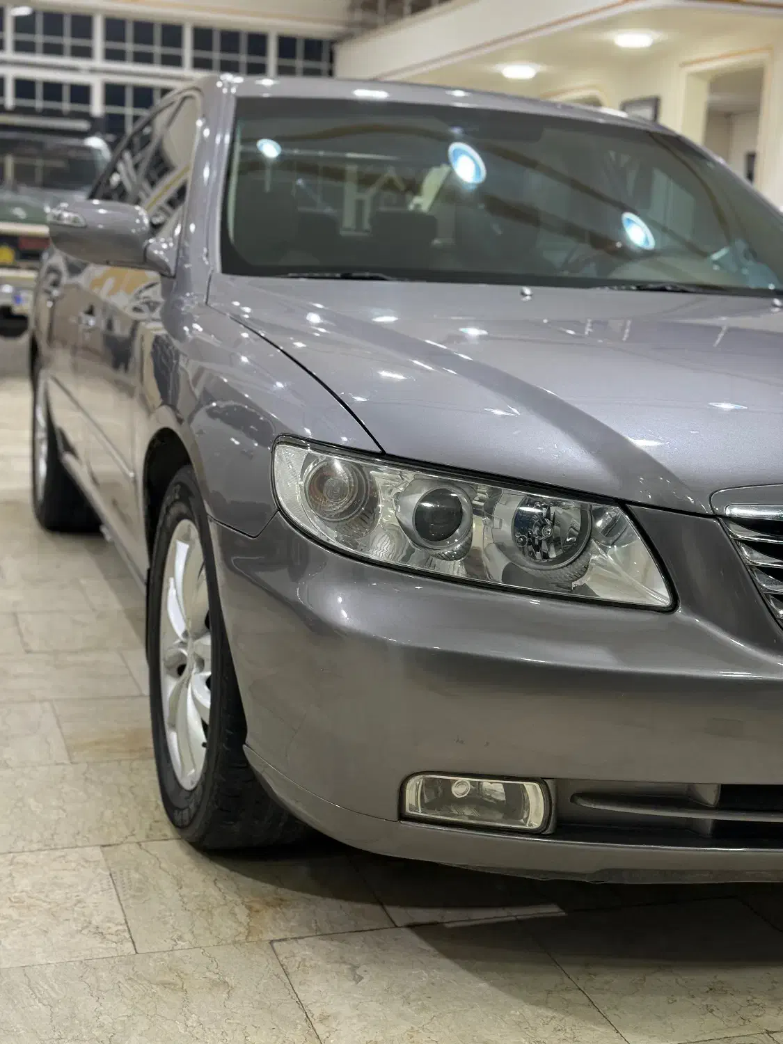 آزرا ۲۰۰۷ سربی درجه یک|خودرو سواری و وانت|ارومیه, |دیوار