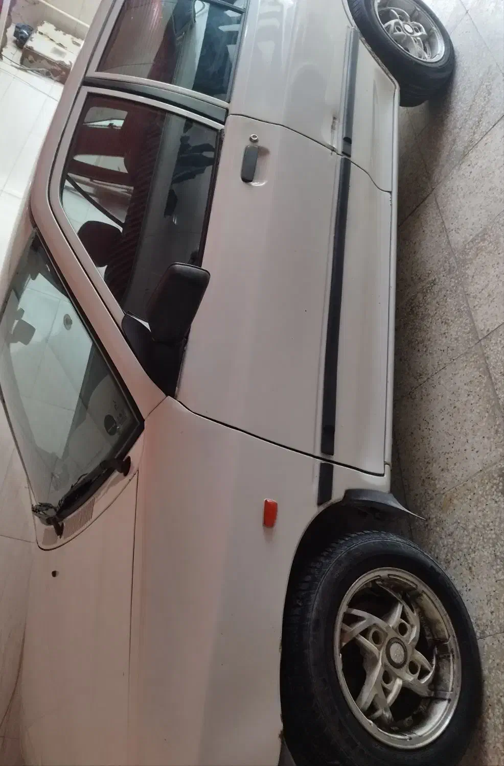 پراید 92 تک برگ سند به فروش میرسد|خودرو سواری و وانت|بندر ماهشهر, |دیوار