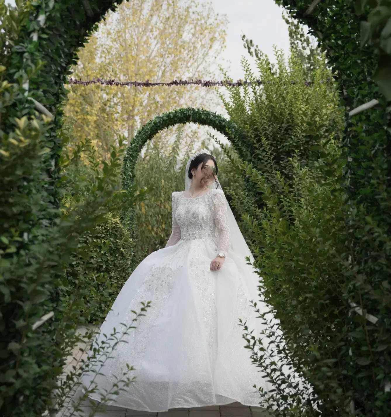 فروش لباس عروس|لباس|اندیشه, اندیشه فاز ۱|دیوار