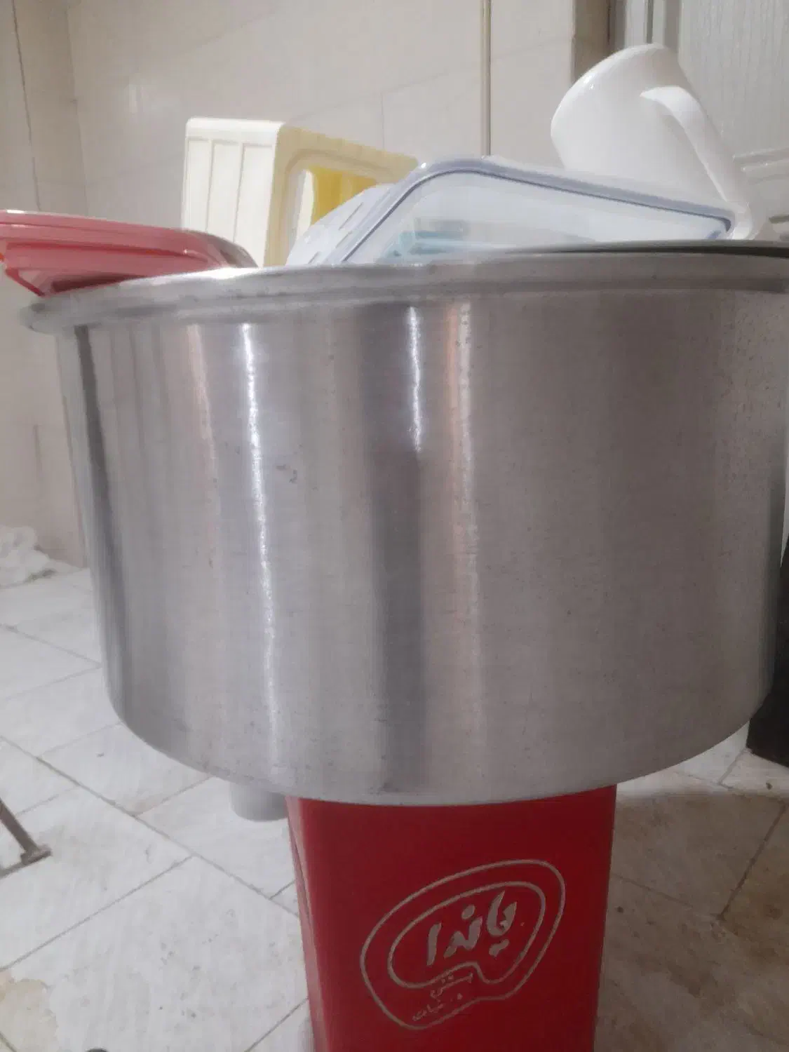 دستگاه بامیه زن دستی و وسایل زولبیا بامیه|خردکن، آسیاب، غذاساز|گنبد کاووس, |دیوار