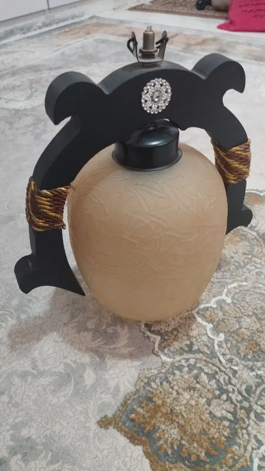 لوستر|لوستر و چراغ آویز|اردبیل, |دیوار