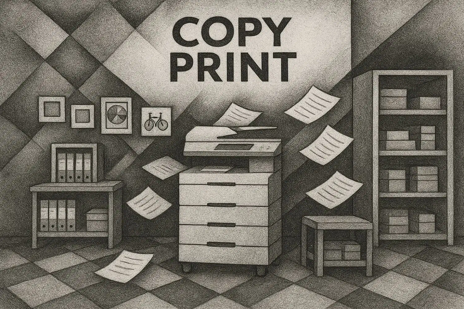 پرینت و کپی اقتصادی صفحه ای 1000 تومان|خدمات رایانه‌ای و موبایل|شهرکرد, |دیوار