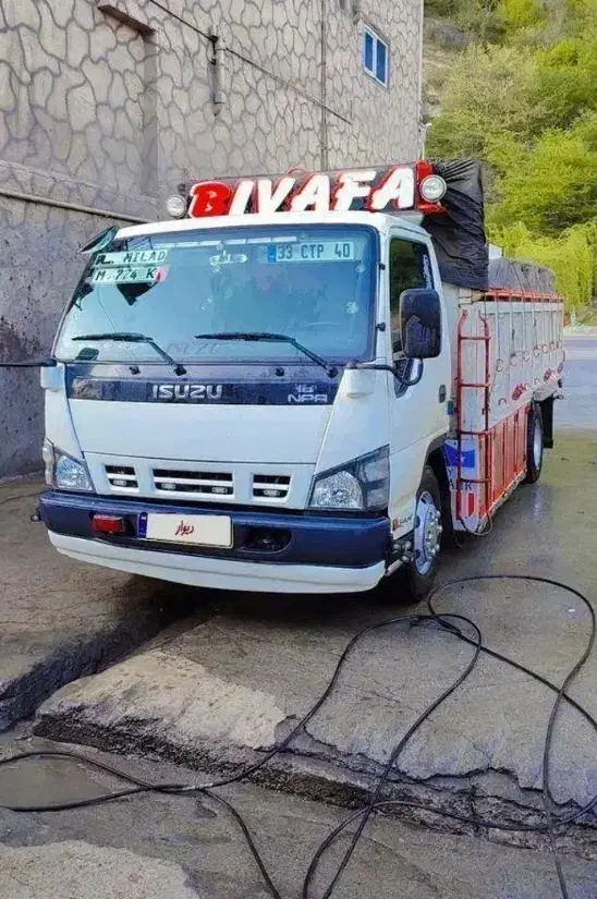 حمل بار به تمام نقاط کشور|خدمات حمل و نقل|زابل, |دیوار