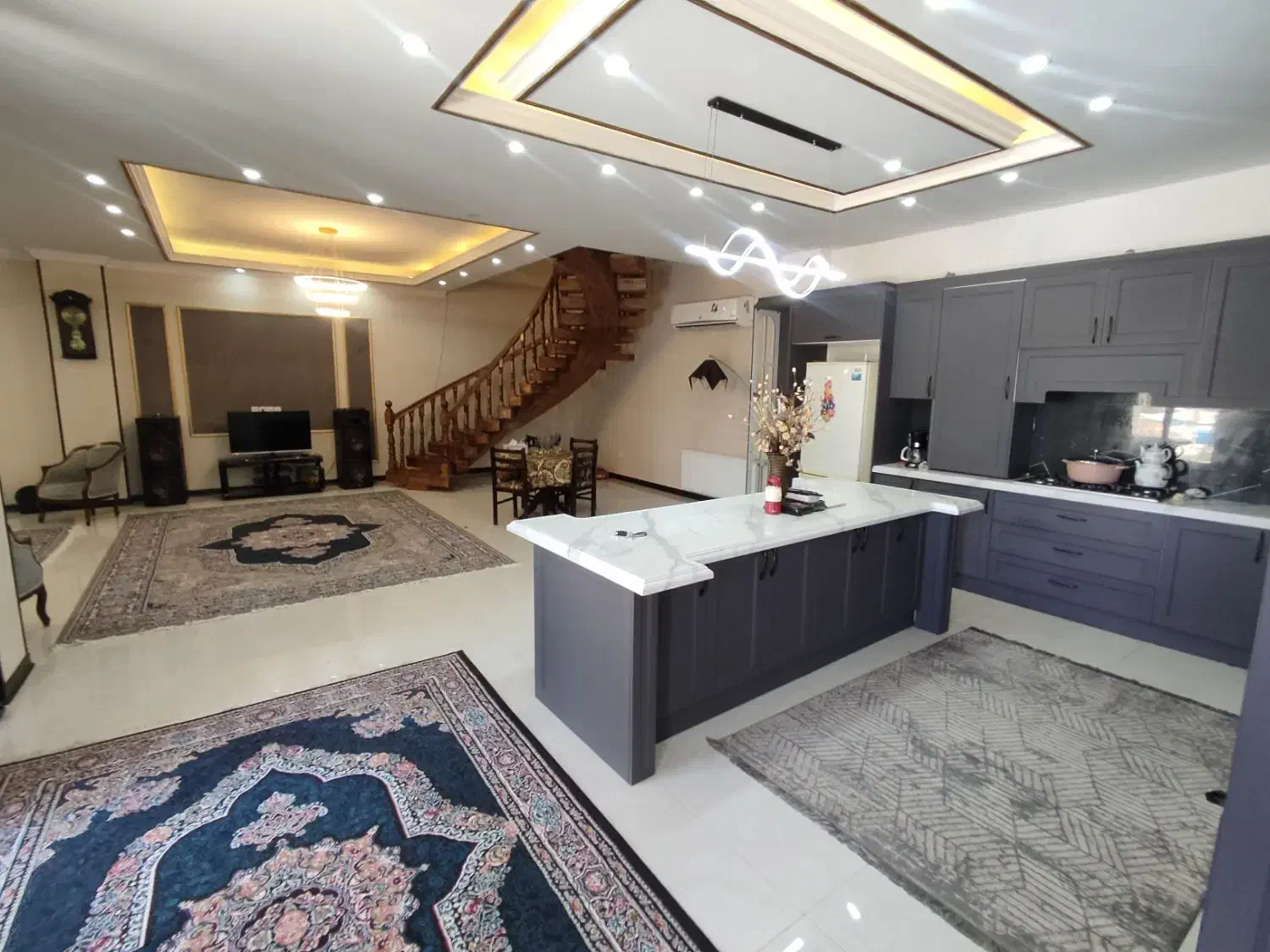 900 متر باغ ویلا رهن سالیانه مناسب سکونت|اجارهٔ خانه و ویلا|ملارد, |دیوار