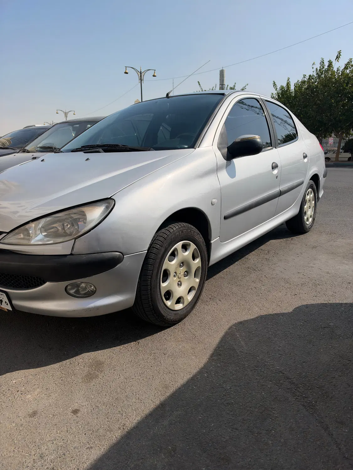 206 SD|خودرو سواری و وانت|تهران, شهرک خرازی|دیوار