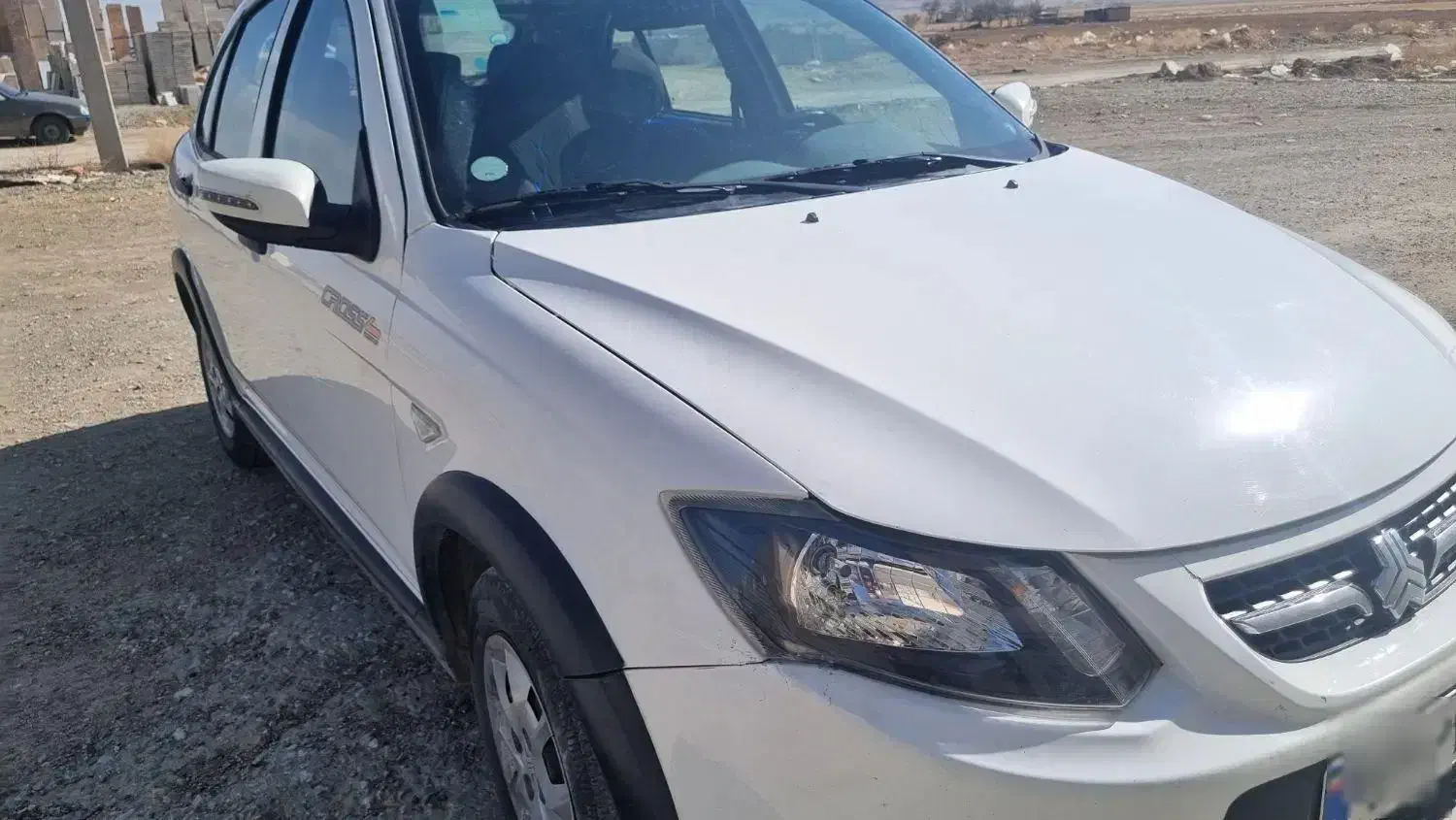 کوئیک ۴۰۱|خودرو سواری و وانت|قروه, |دیوار