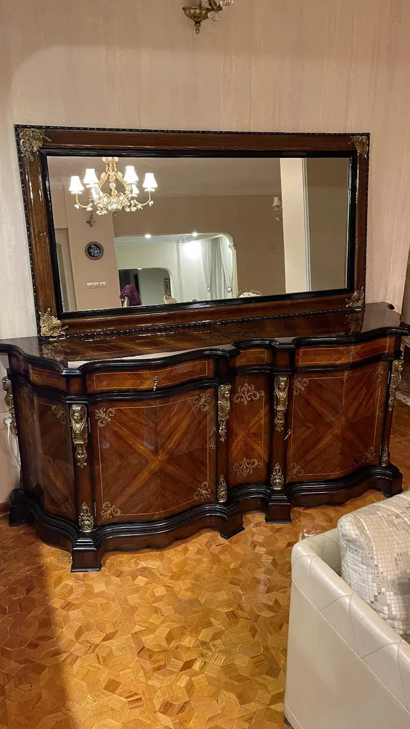اینه کنسول|بوفه، ویترین، کنسول|تهران, محمودیه|دیوار