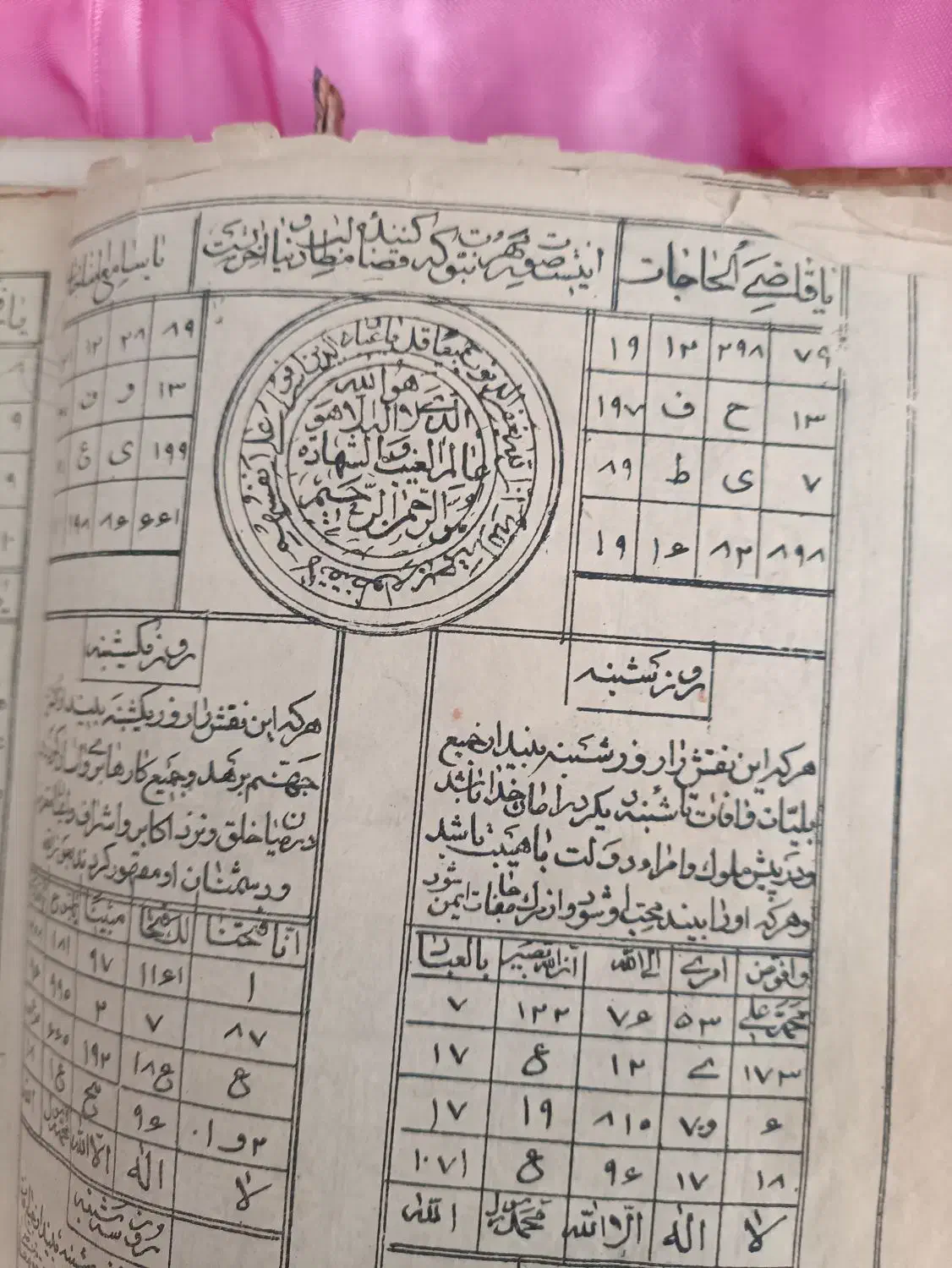 یک عدد قرآن و یک عدد مفاتی خیلی خیلی قدیمی هستش|کتاب و مجله مذهبی|قزوین, |دیوار