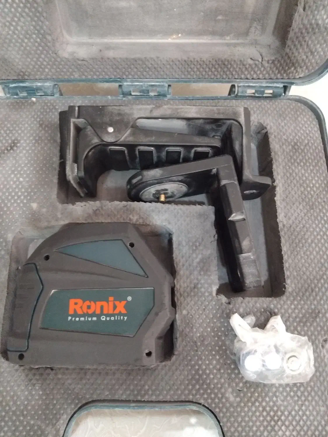 تراز لیزری رونیکس قیچی برقی ۸پر و دریل...|ابزارآلات|سرخنکلاته, |دیوار