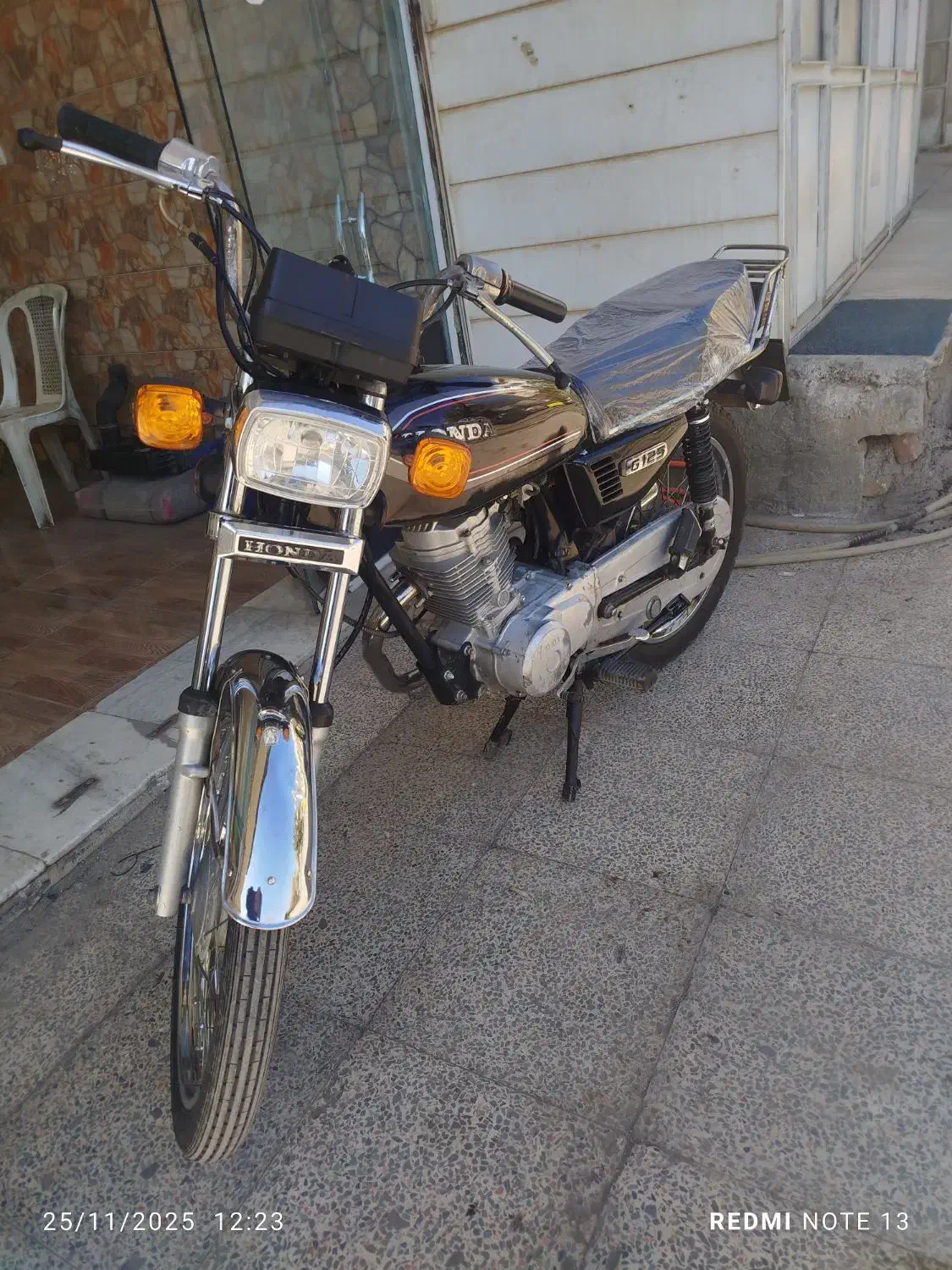 موتور 150|موتورسیکلت|سنندج, |دیوار