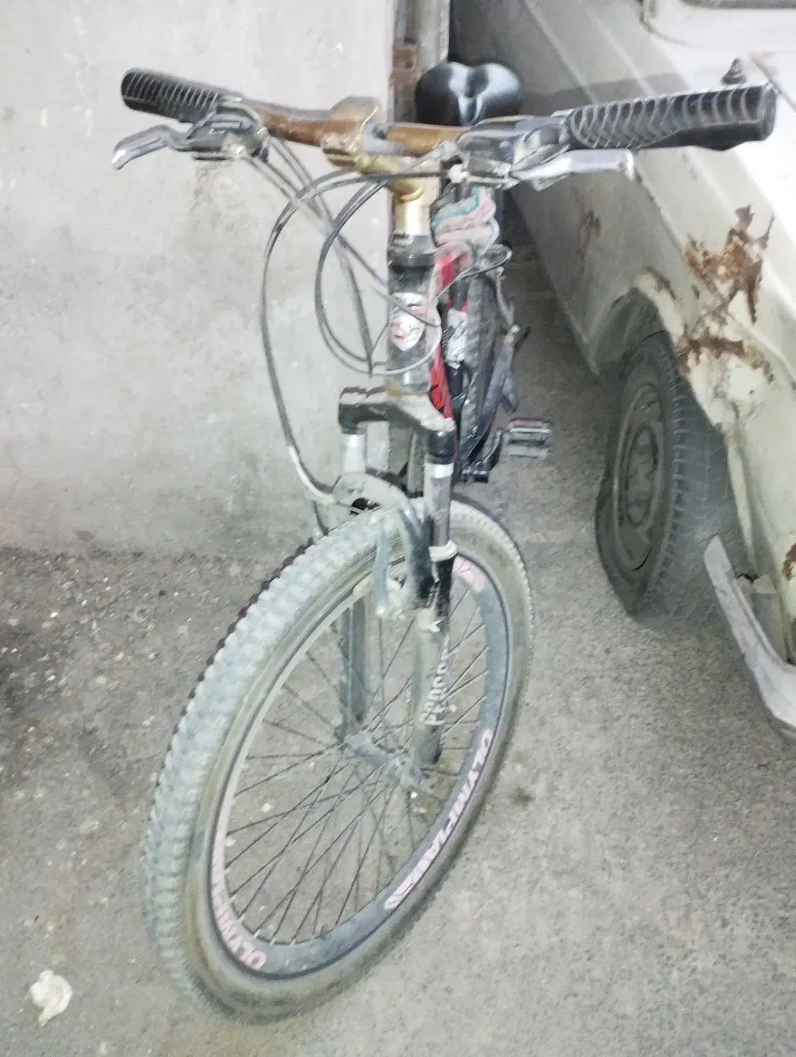 دوچرخه المپیا ۲۶|دوچرخه، اسکیت، اسکوتر|قم, صفائیه|دیوار