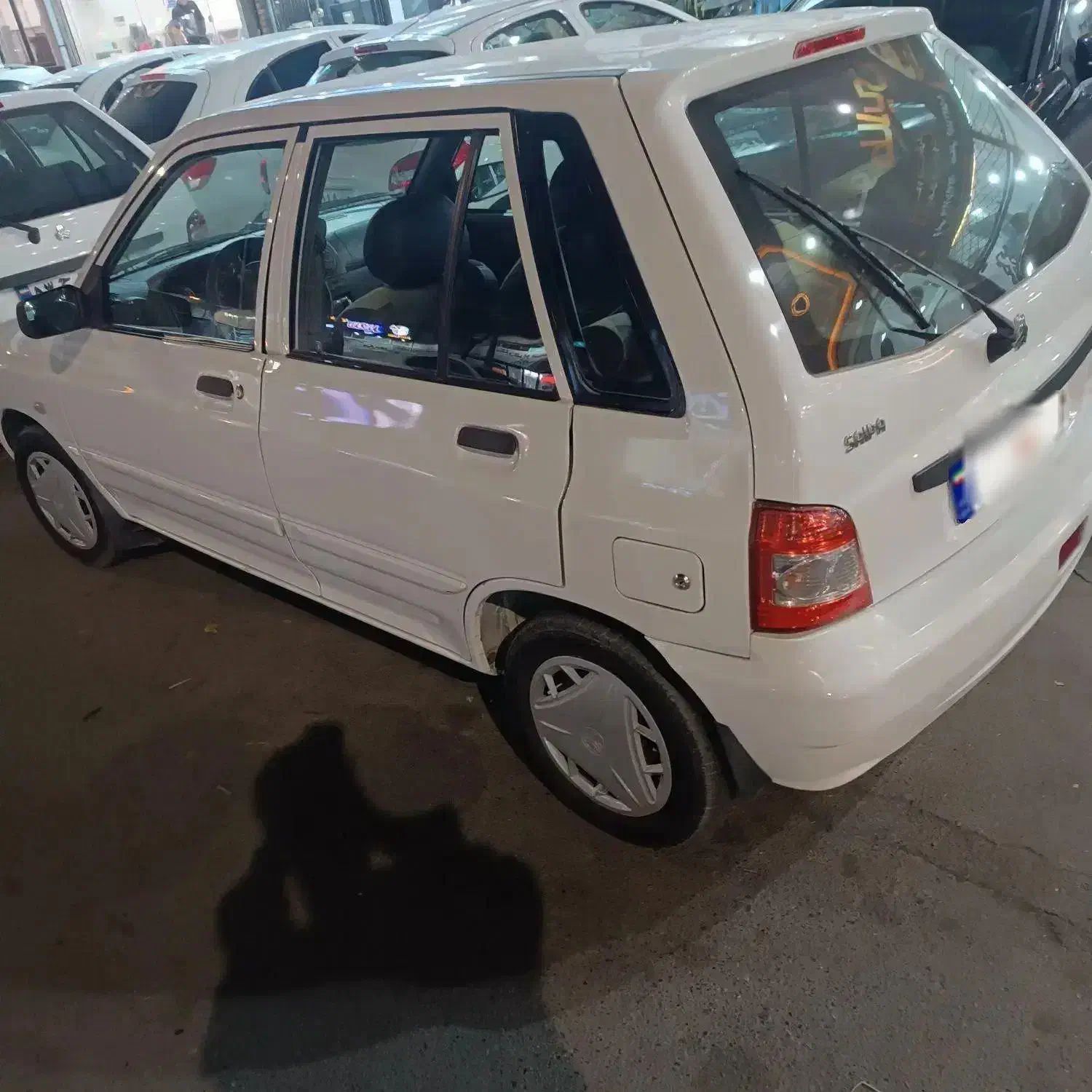 111آس|خودرو سواری و وانت|سبزوار, پاسداران|دیوار